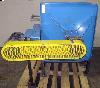  UNKNOWN Material Handling Blower, 11" x 12" inlet, 7.5 hp